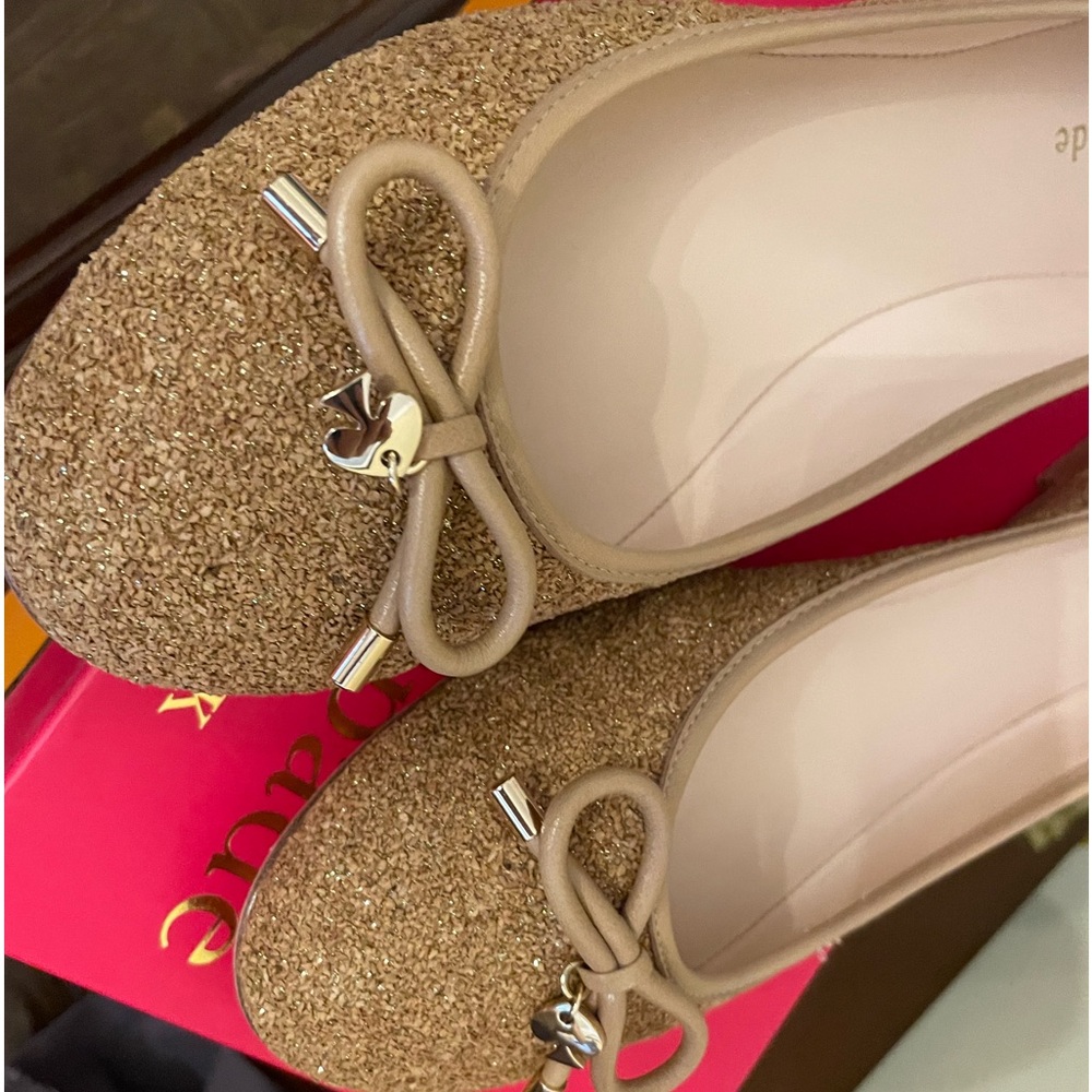 Cork shoes